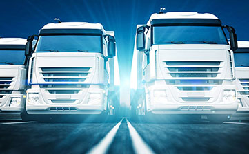 Synergie Africa Transportation and Logistics HTML template